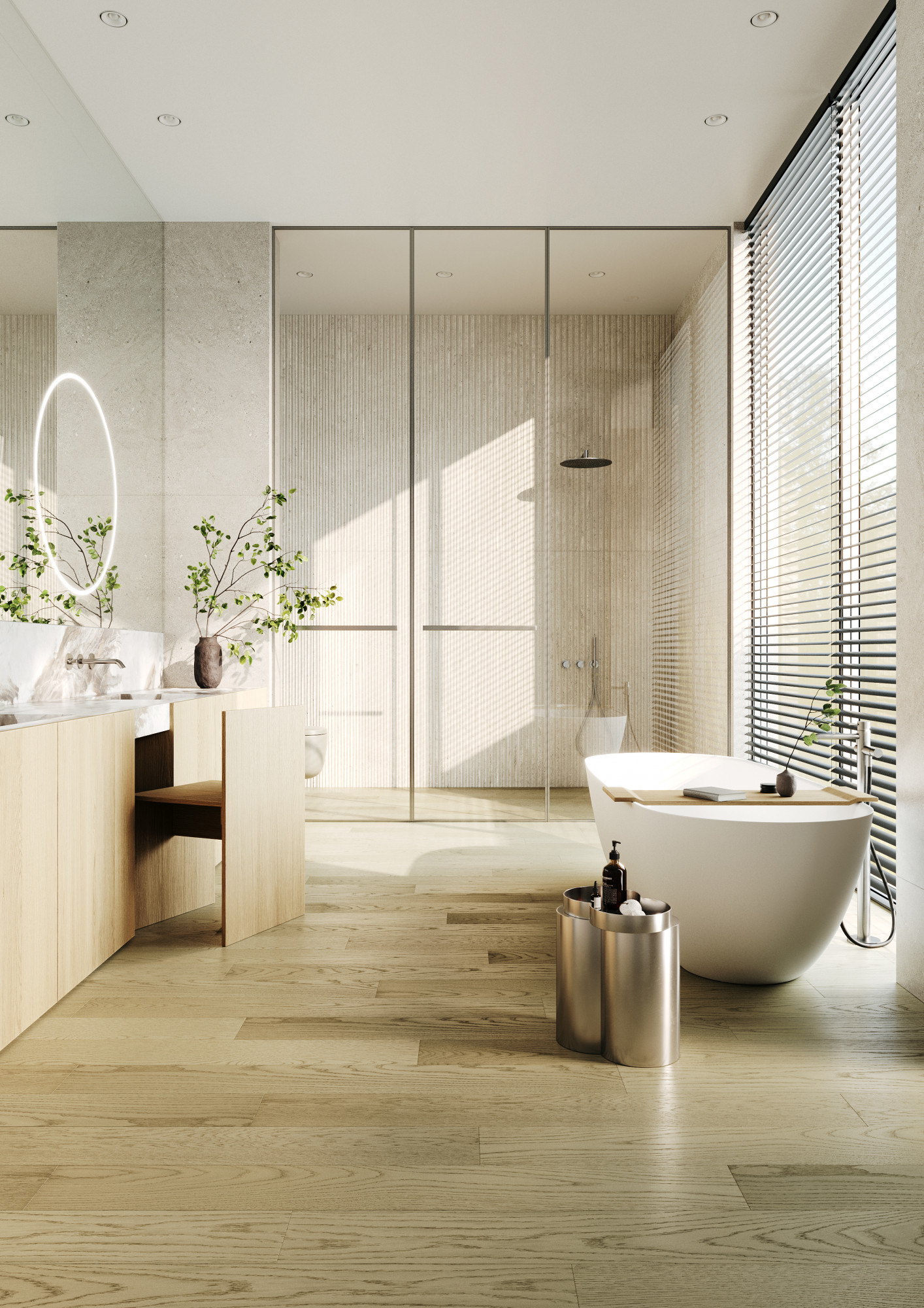 Quartz Parquet Классик 7мм в Екатеринбурге