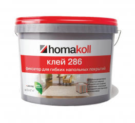 Клей фиксатор Homakol 286 1 кг