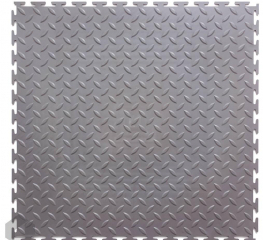 Резиновая плитка ПВХ ЮгСпецЗащита Rubber Grain yuvrbb02