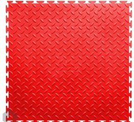 Резиновая плитка ПВХ ЮгСпецЗащита Rubber Grain yuvrbb03