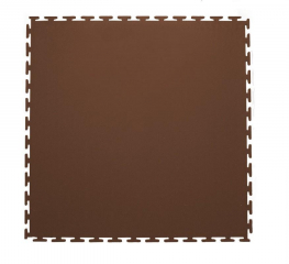 Резиновая плитка ПВХ ЮгСпецЗащита Rubber Skin yuvrbs05