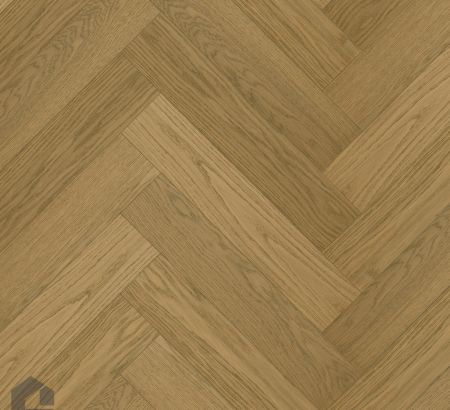 Quartz Parquet Английская Ёлка 5мм QP 33-463-5.0-0.6 Дуб Медовый Раф