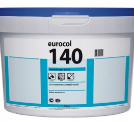 Клей Forbo 140 Euromix PU Pro 2К 13,4кг
