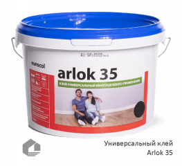 Клей Arlok 35 универсальный многоцелевой 1,3 кг