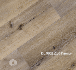 Кварцевый ламинат SPC Fargo Комфорт экстра / Comfort XXL DL1603 Дуб Кантри